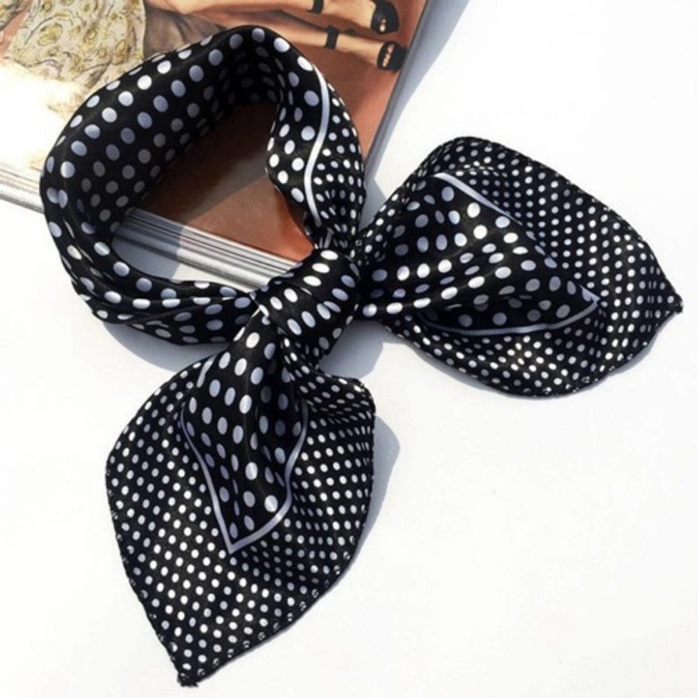 Square Neck Scarf/Bandana